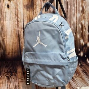 Jordan Light Blue Men's Backpack